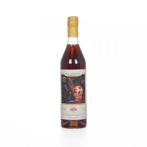 Domaine de papolle 1978-2024 年份雅文邑