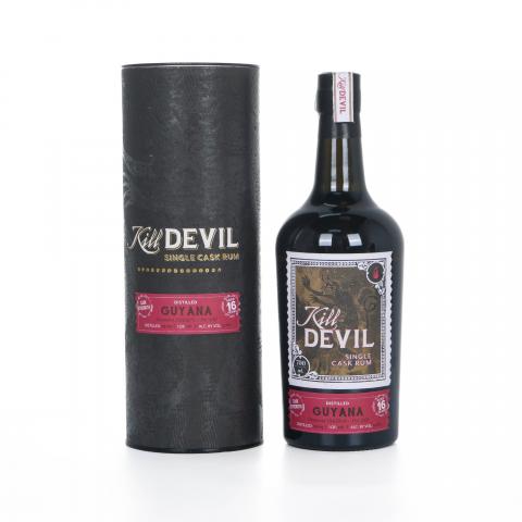 Diamond 钻石 16年 2005 Kill Devil 圭亚那单桶朗姆酒 桶强