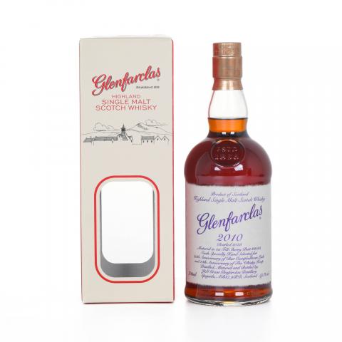 Glenfarclas 格兰花格 2010-2023 雪莉单桶#3035