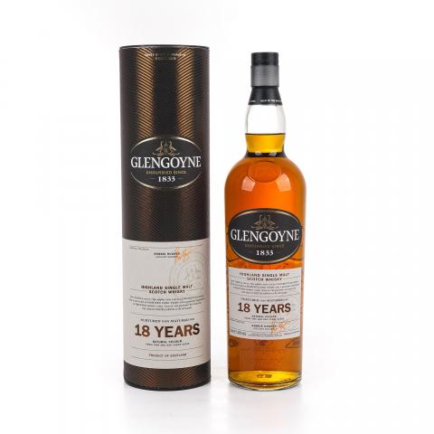 Glengoyne 格兰哥尼 18年 2016 1升装