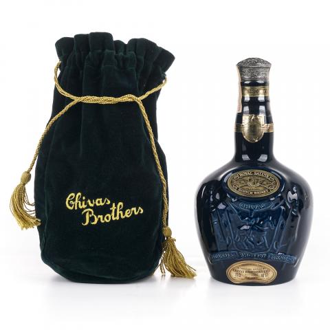 Royal Salute 21年 Chivas Brothers 