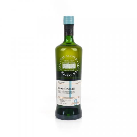 SMWS 72.81 弥尔顿达夫 9年 2010