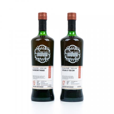SMWS 13.113/76.159 15/17年 2支组