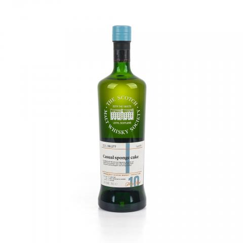 SMWS 39.177 林可伍德 10年 2008