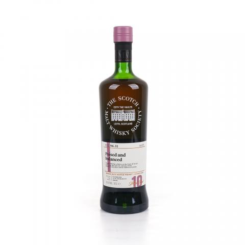 SMWS 96.31 格兰多纳 10年 2008 700ml