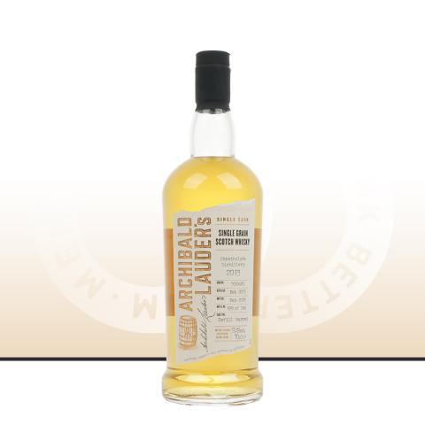 【限量189瓶】Strathclyde 斯特拉思克莱德12年2013单一麦芽威士忌