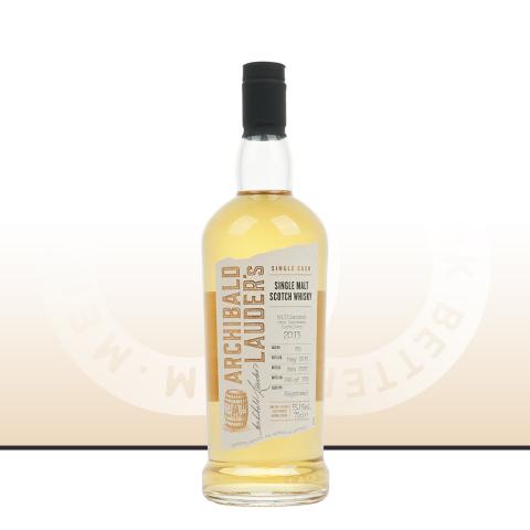 【限量330瓶】Williamson 威廉姆森11年2013单桶单一麦芽威士忌