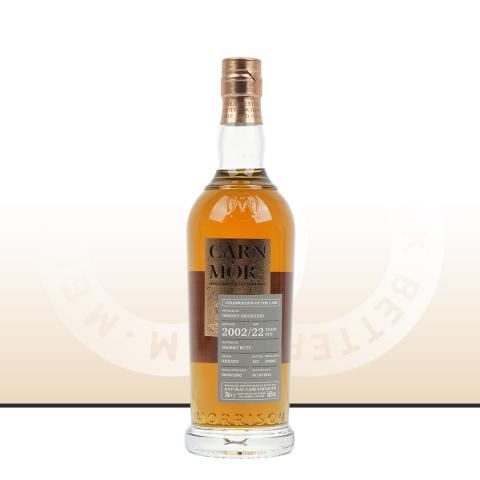 【限量567瓶】A Secret Orkney 神秘奥克尼22年2002单桶单一麦芽威士忌
