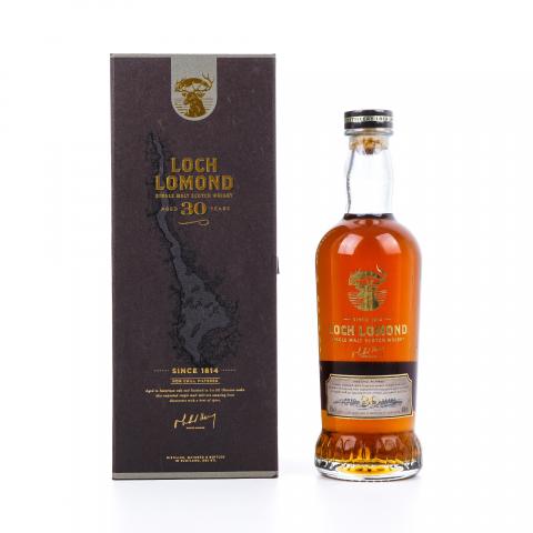 Loch Lomond 罗曼湖 30年