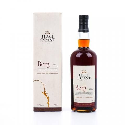 High Coast 海歌 Berg 山 2019