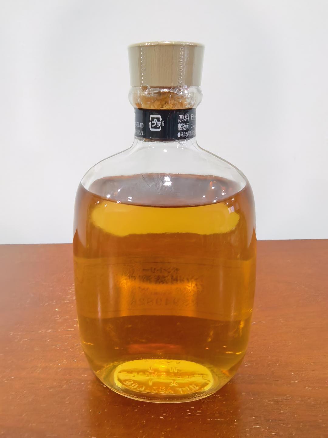 白州蒸馏所 山崎蒸馏所 胖胖瓶(已停产)