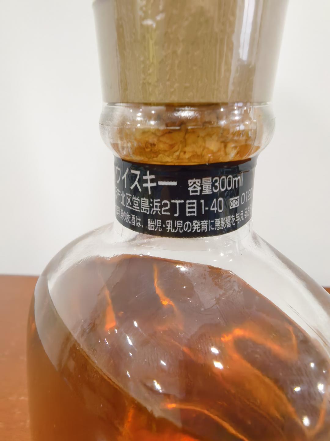 白州蒸馏所 山崎蒸馏所 胖胖瓶(已停产)