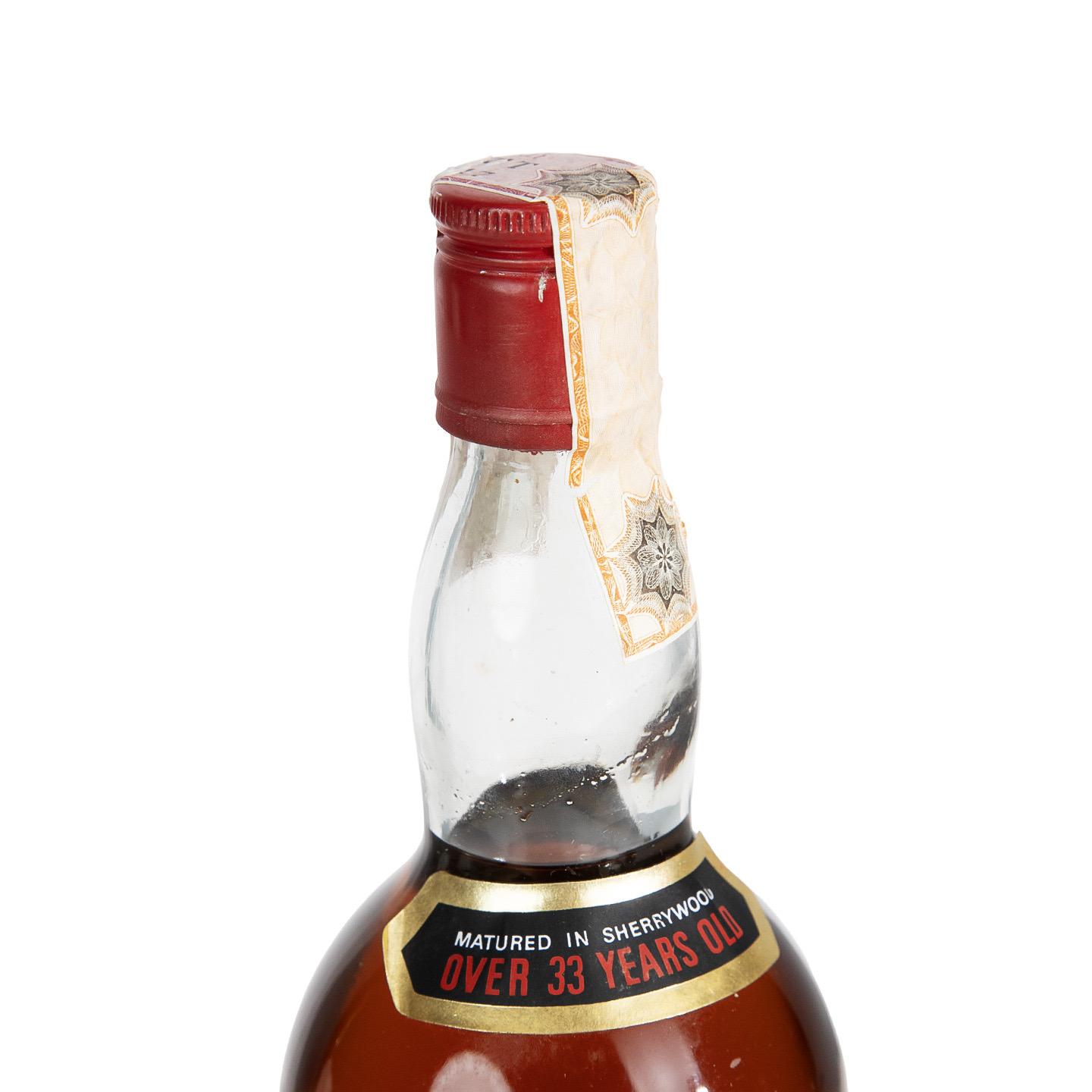 Avonside 33年 1938 雪莉桶 750ml