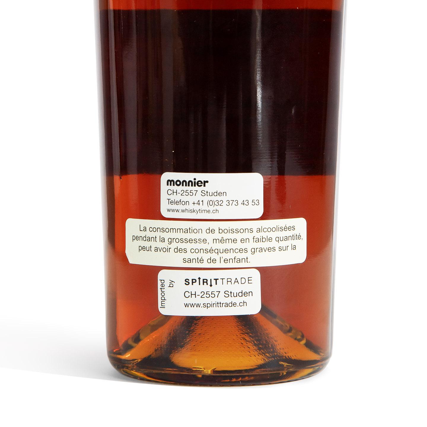 Longmorn 朗摩 1969-2008 GM 雪莉桶#5295