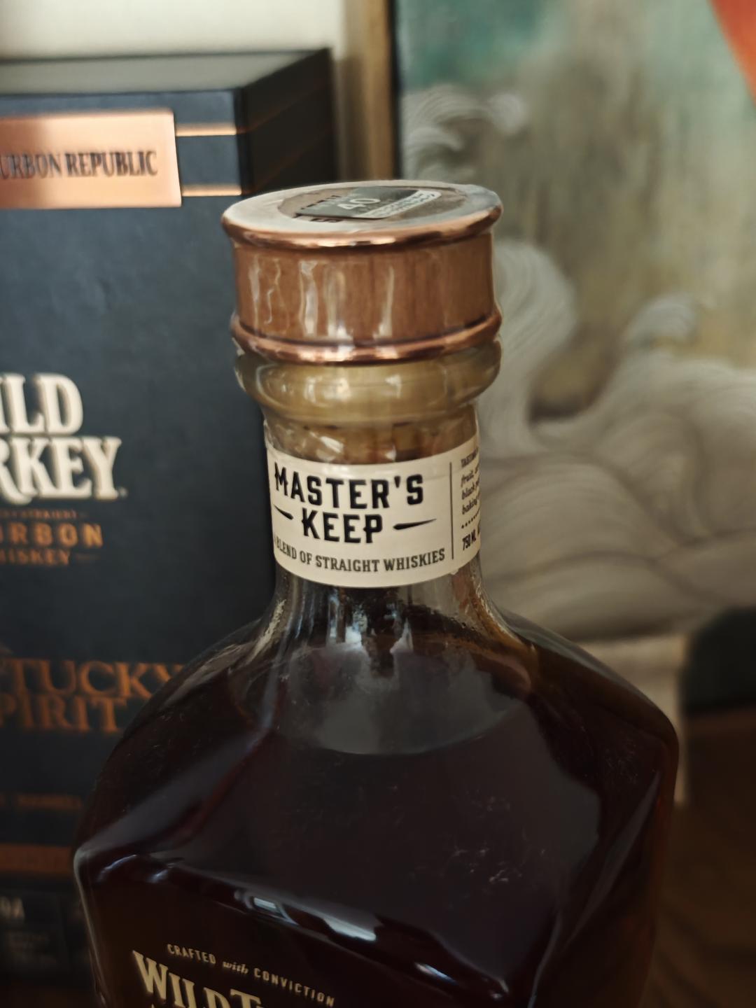 威凤凰Wild Turkey Master’s Keep Unforgotten