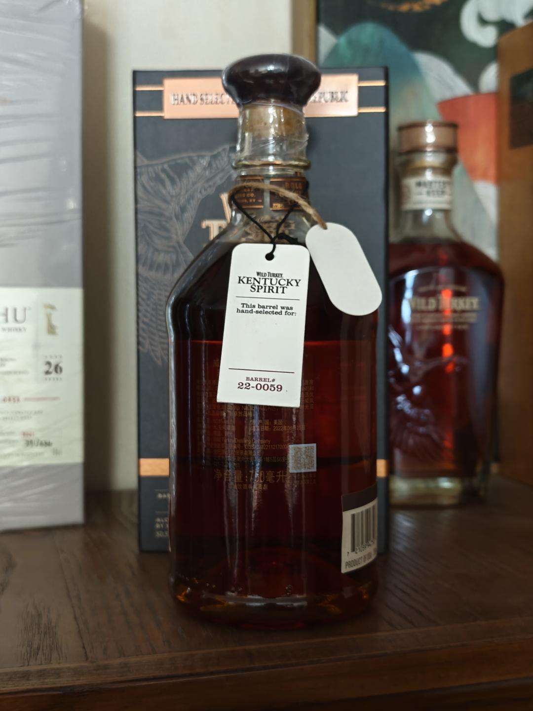 波本共和国×威凤凰 私人单桶