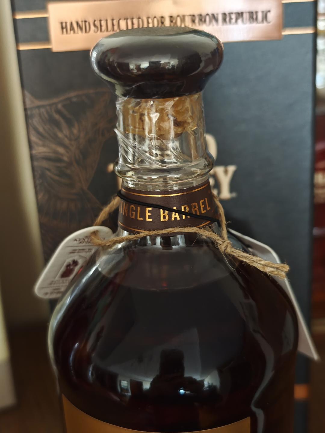 波本共和国×威凤凰 私人单桶