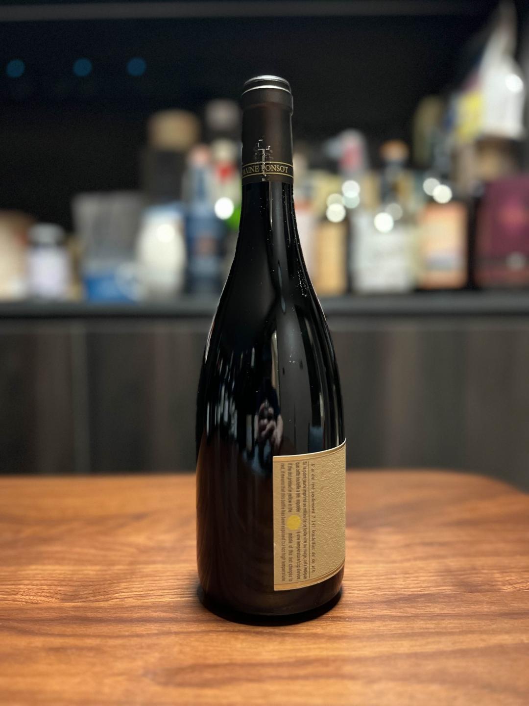 彭寿石头园 domaine ponsot clos de la roche grand cru 2019