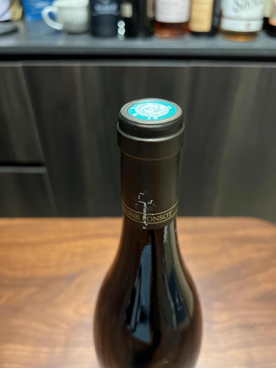 彭寿石头园 domaine ponsot clos de la roche grand cru 2019