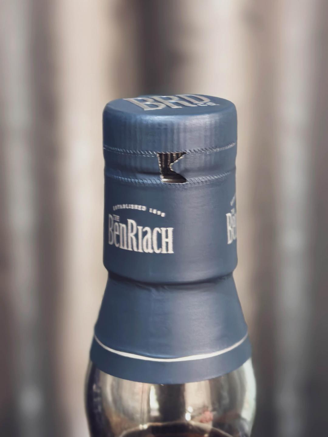 BenRiach 本利亚克 19年1997-2016 单桶桶强#2503 比利沃克时期老酒 包邮