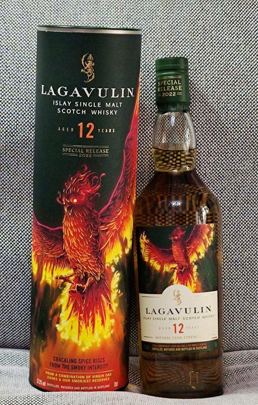 乐加维林12年桶强