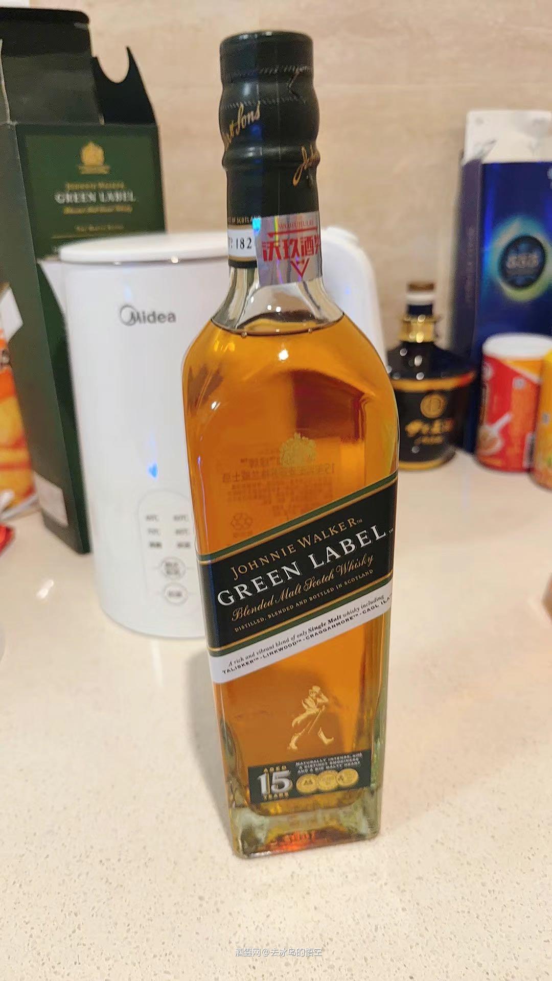 性价比首选的威士忌