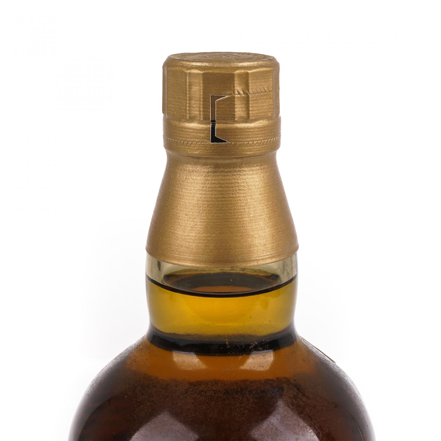 山崎 10年 金花头 Single Malt