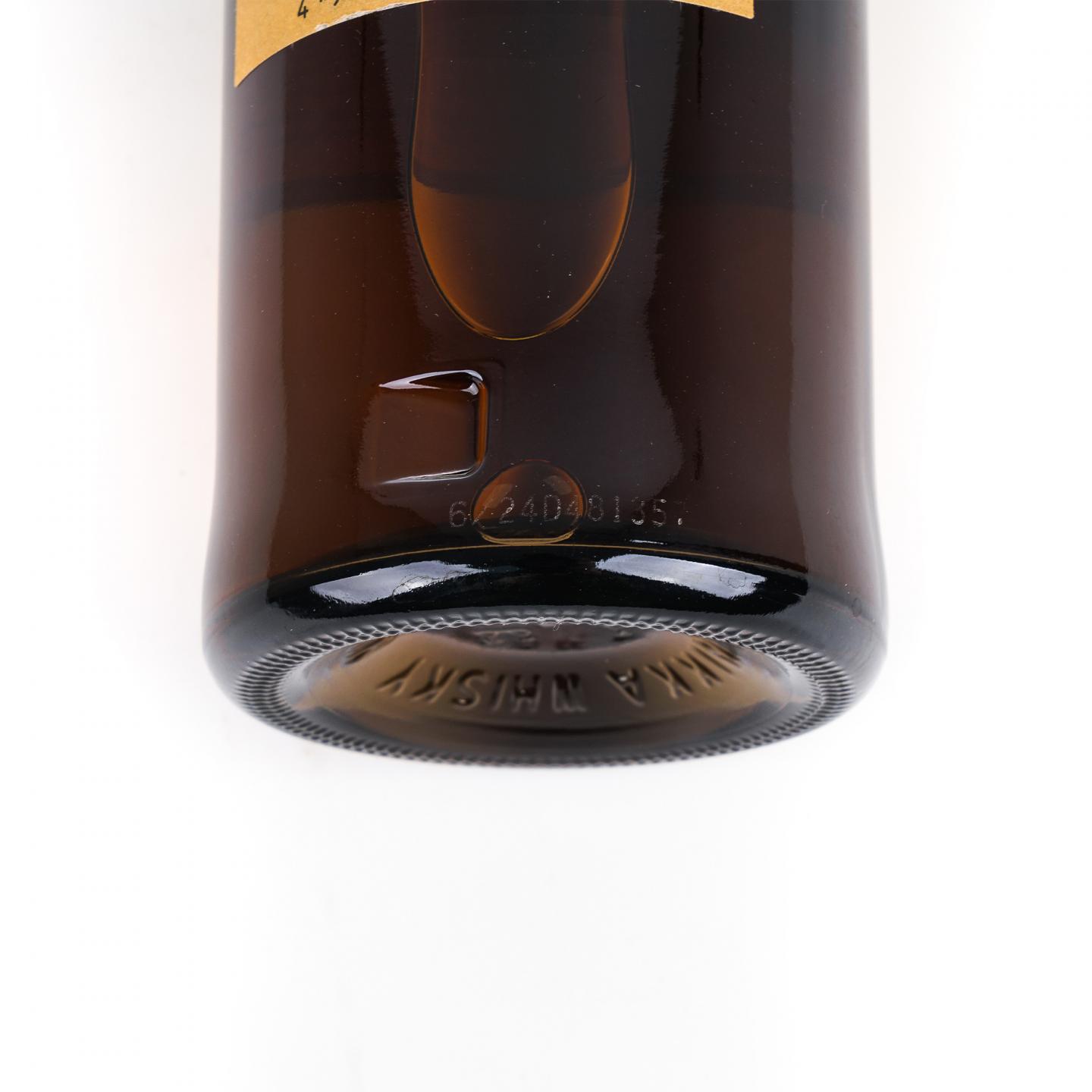 余市 10年 单一麦芽 45%Vol.