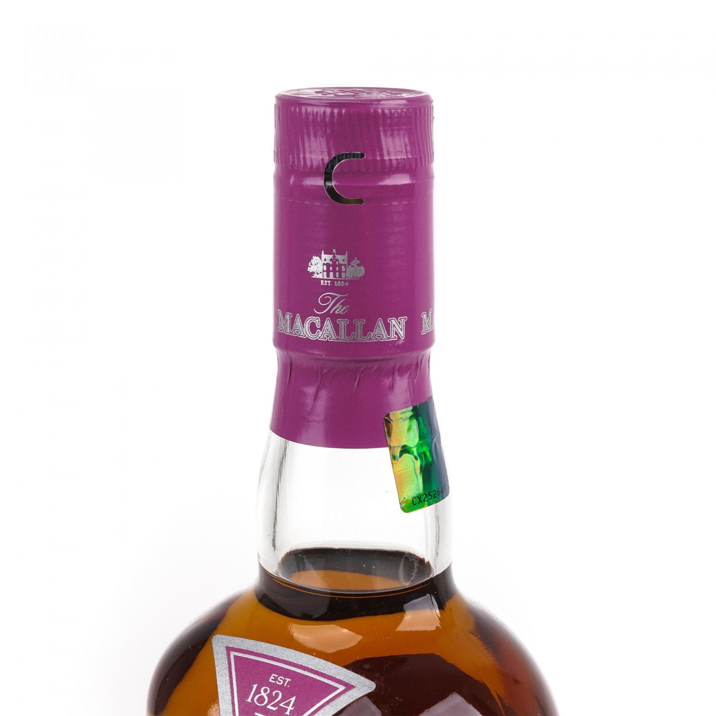 Macallan 麦卡伦 Edition No.5