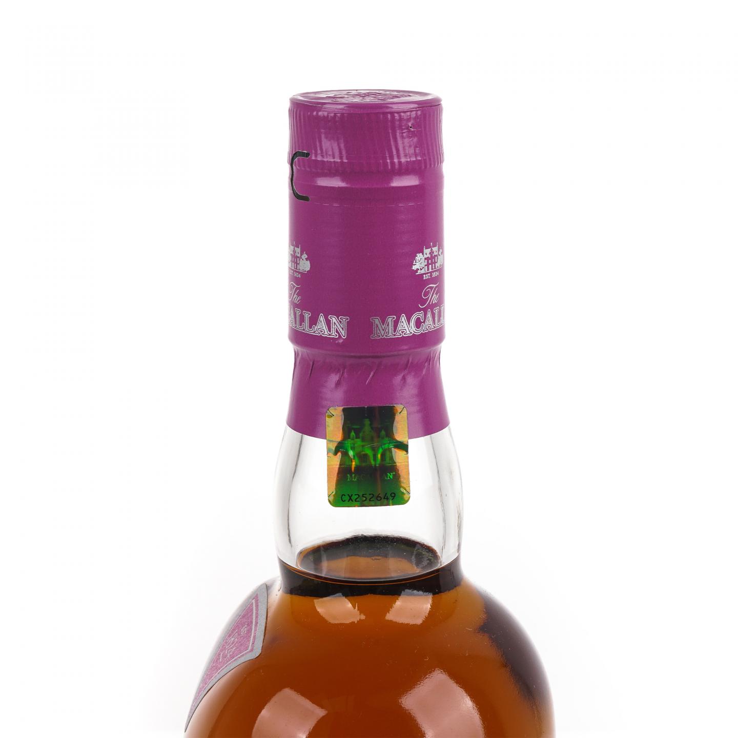 Macallan 麦卡伦 Edition No.5