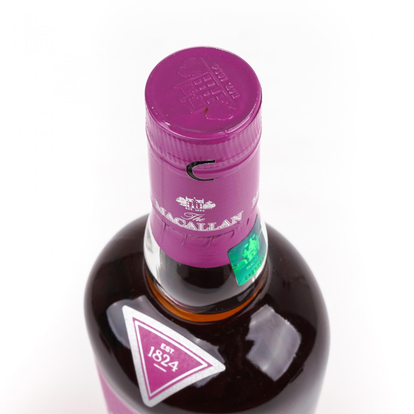 Macallan 麦卡伦 Edition No.5