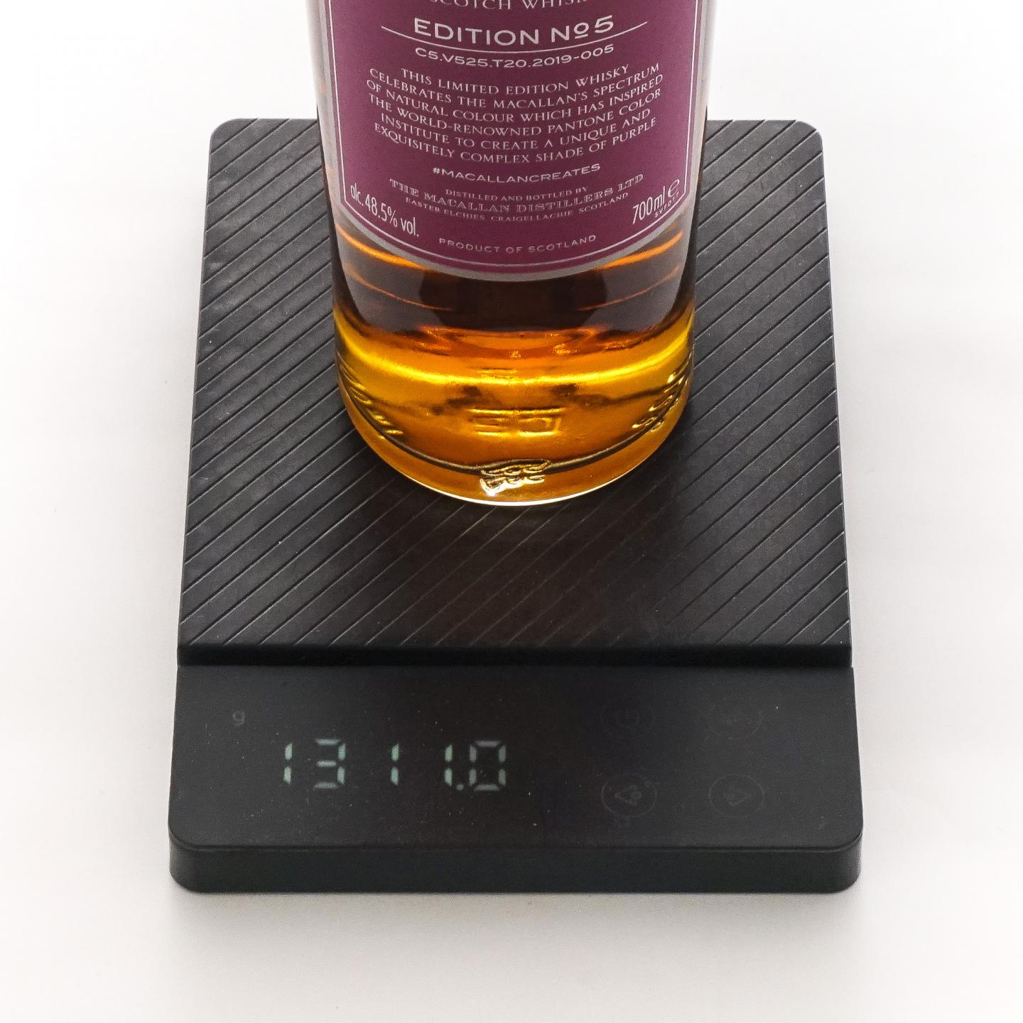 Macallan 麦卡伦 Edition No.5