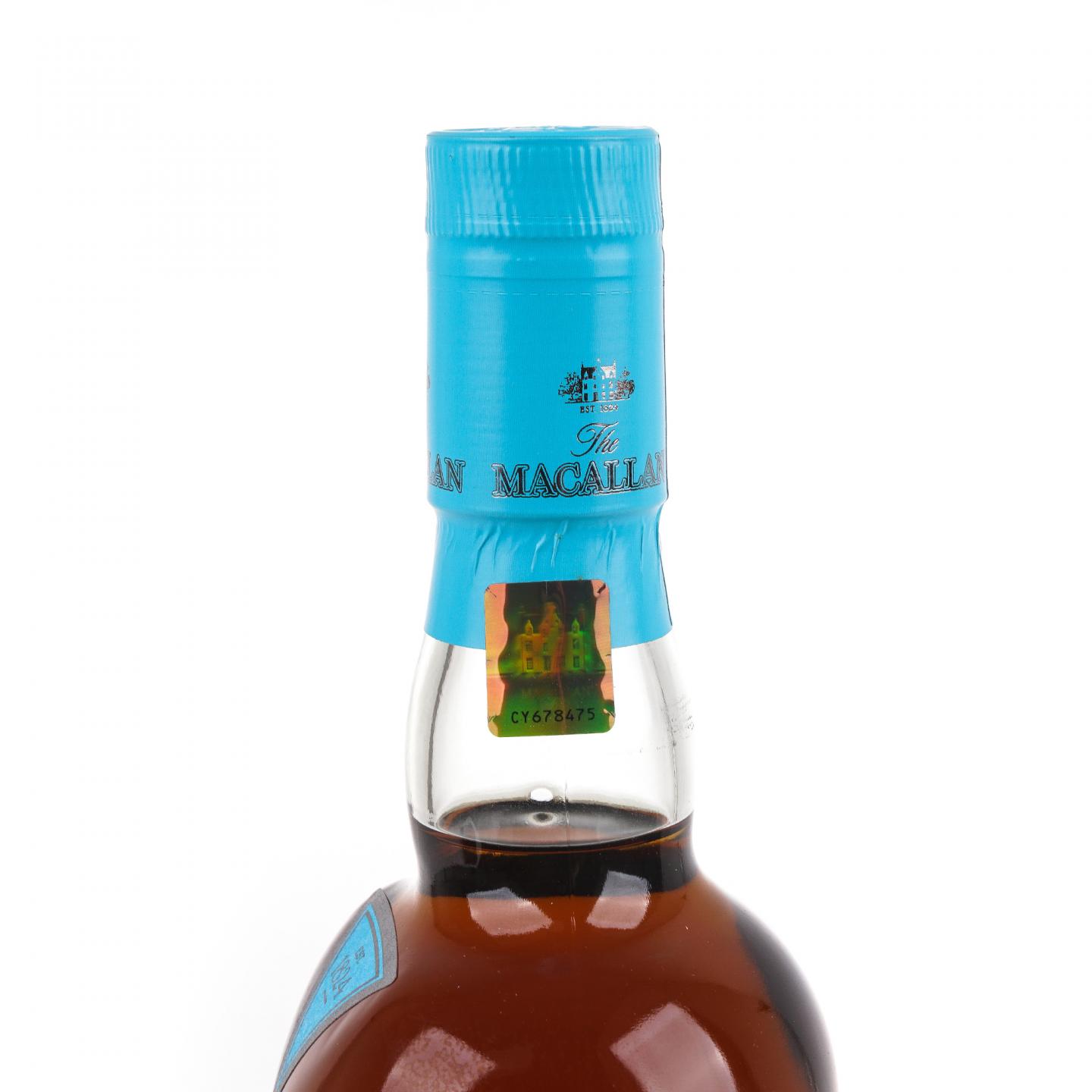 Macallan 麦卡伦 2020 Edition No.6 700ml