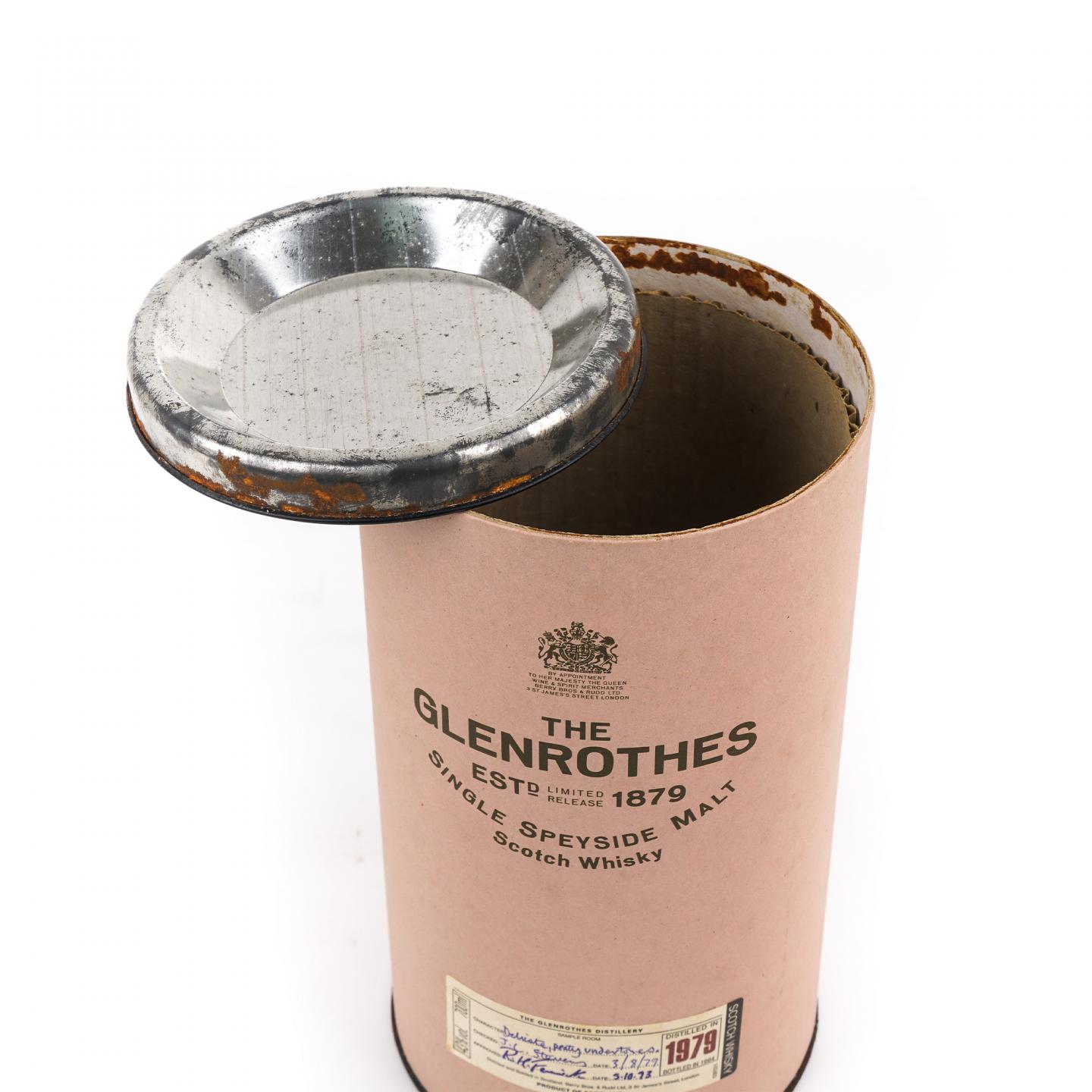 Glenrothes 格兰路思 1979-1994