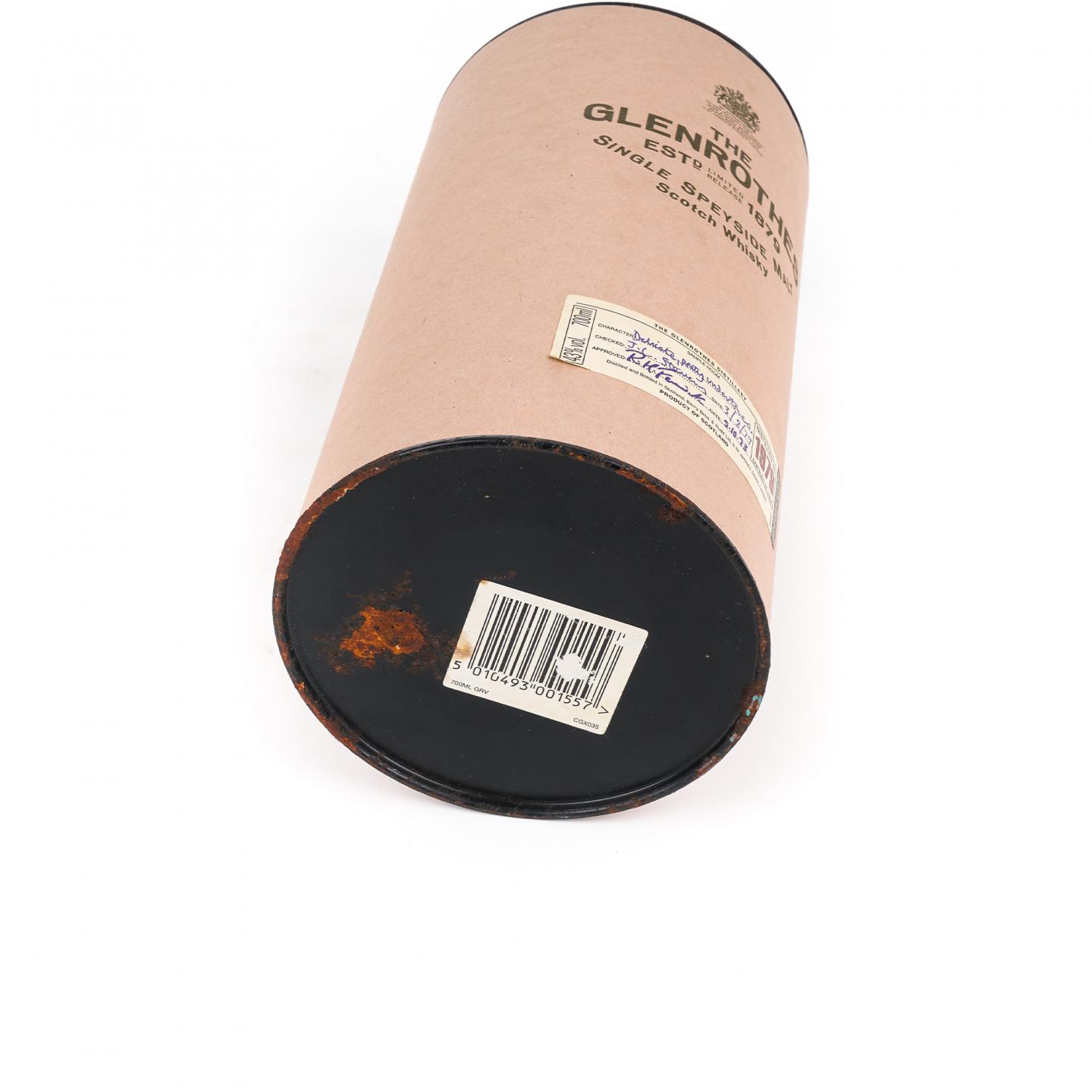 Glenrothes 格兰路思 1979-1994