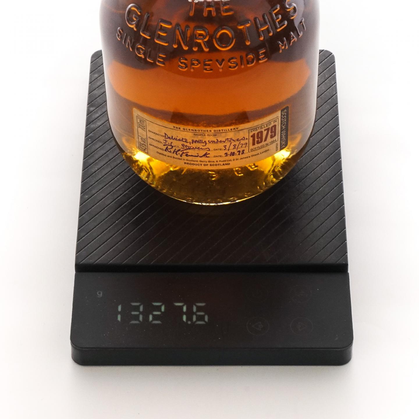 Glenrothes 格兰路思 1979-1994