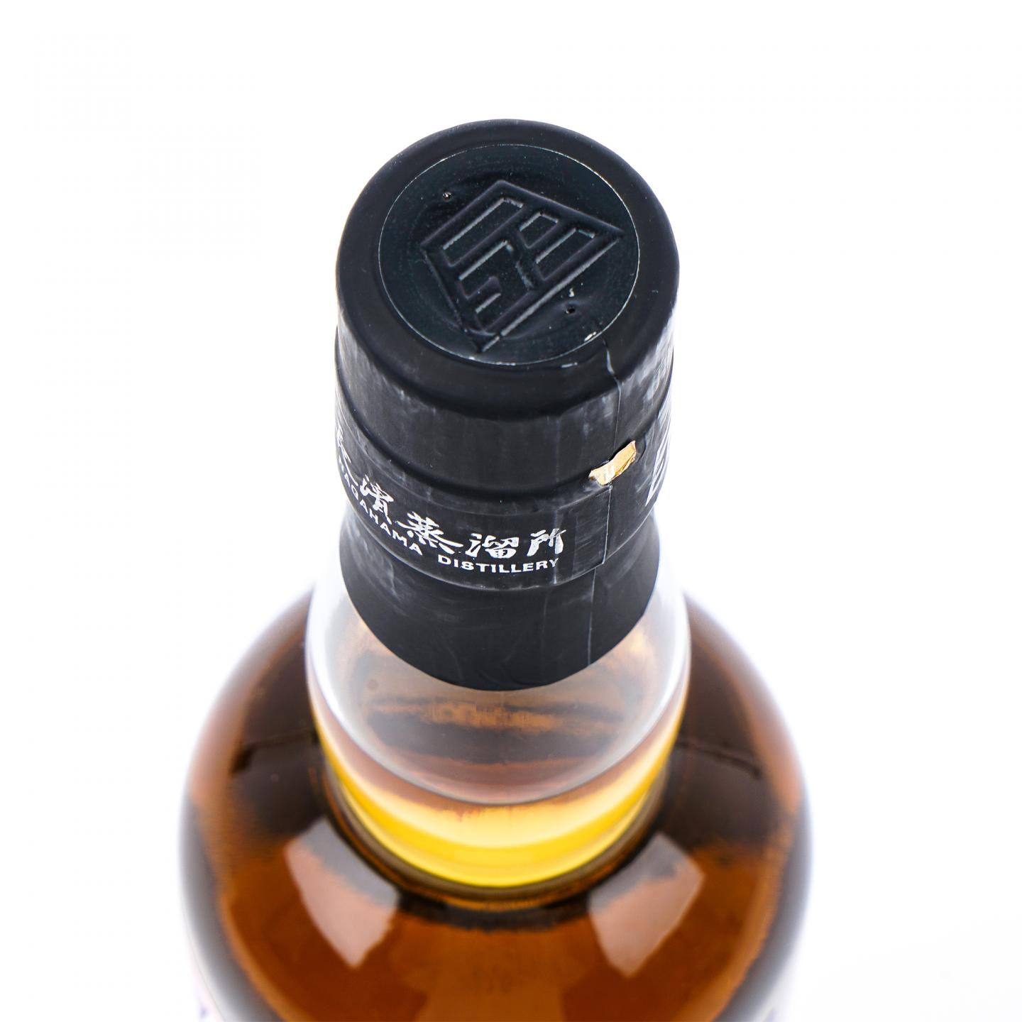 长滨 交换原酒INAZUMA No.2 世界调和