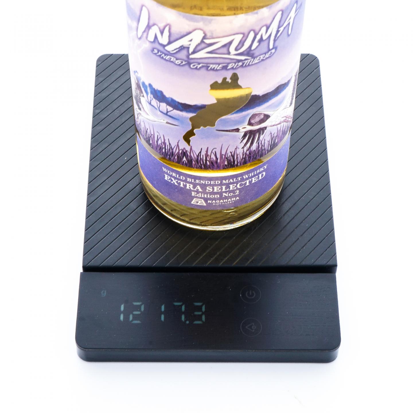 长滨 交换原酒INAZUMA No.2 世界调和