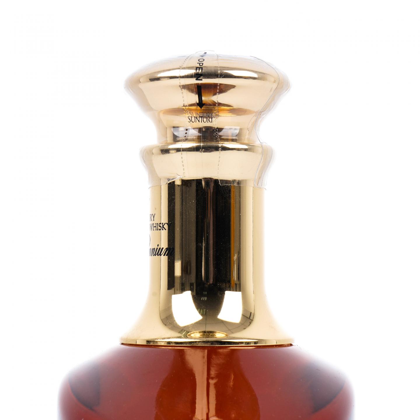 三得利 2000 Millennium 千禧年纪念