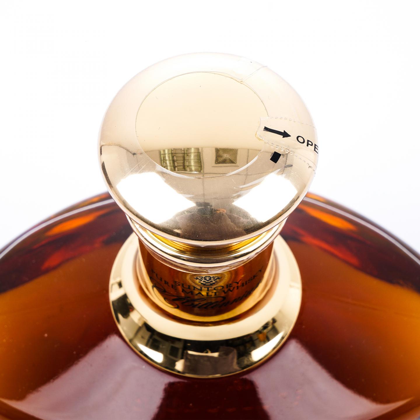 三得利 2000 Millennium 千禧年纪念