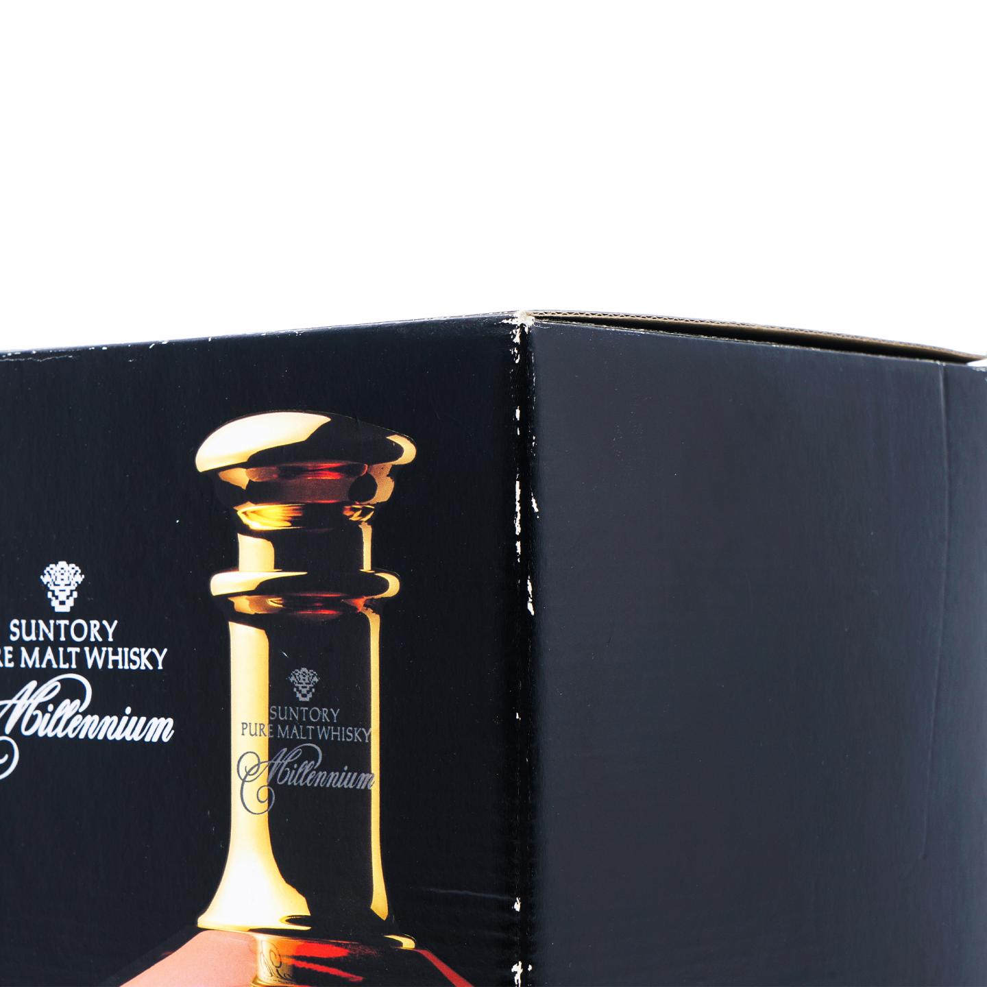 三得利 2000 Millennium 千禧年纪念