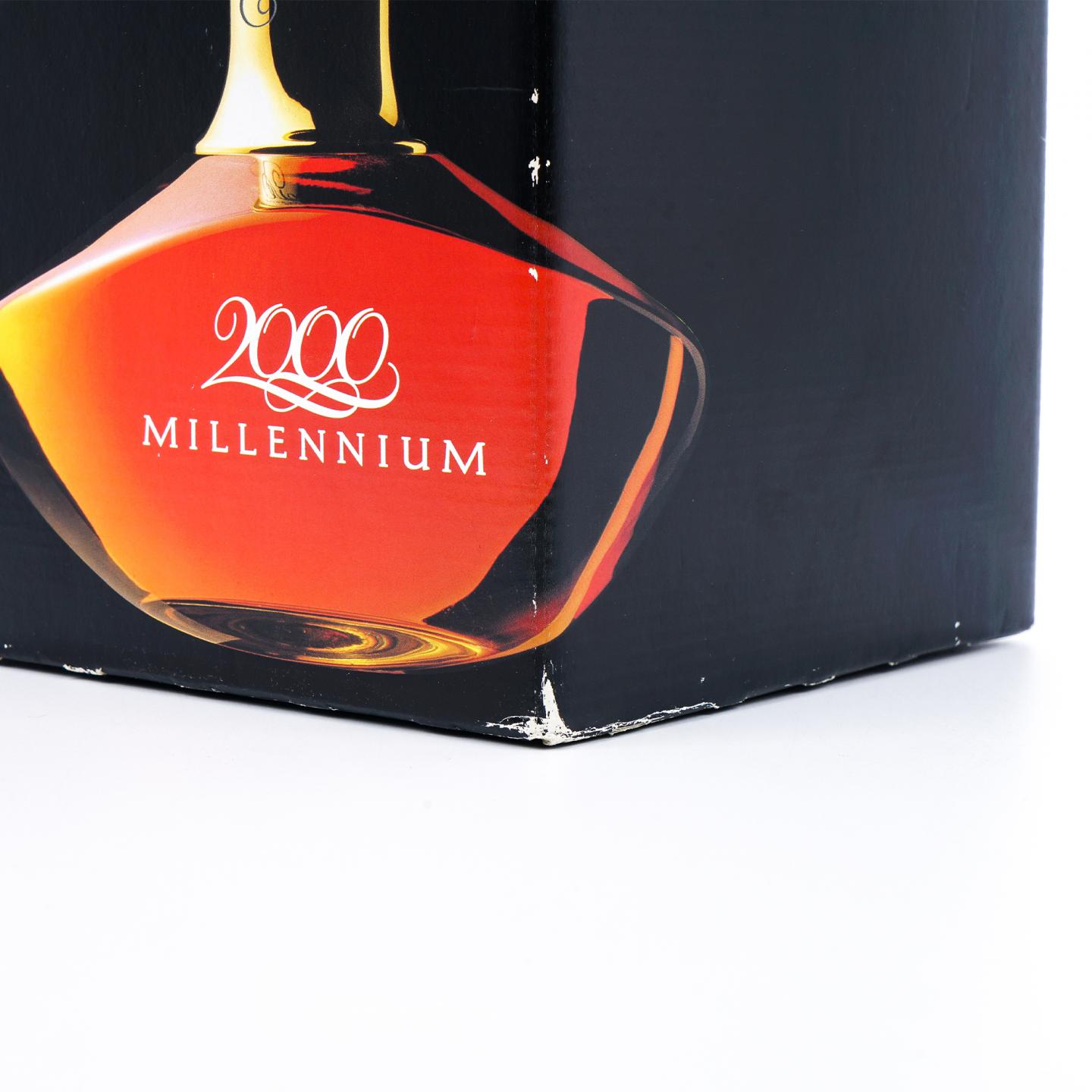 三得利 2000 Millennium 千禧年纪念