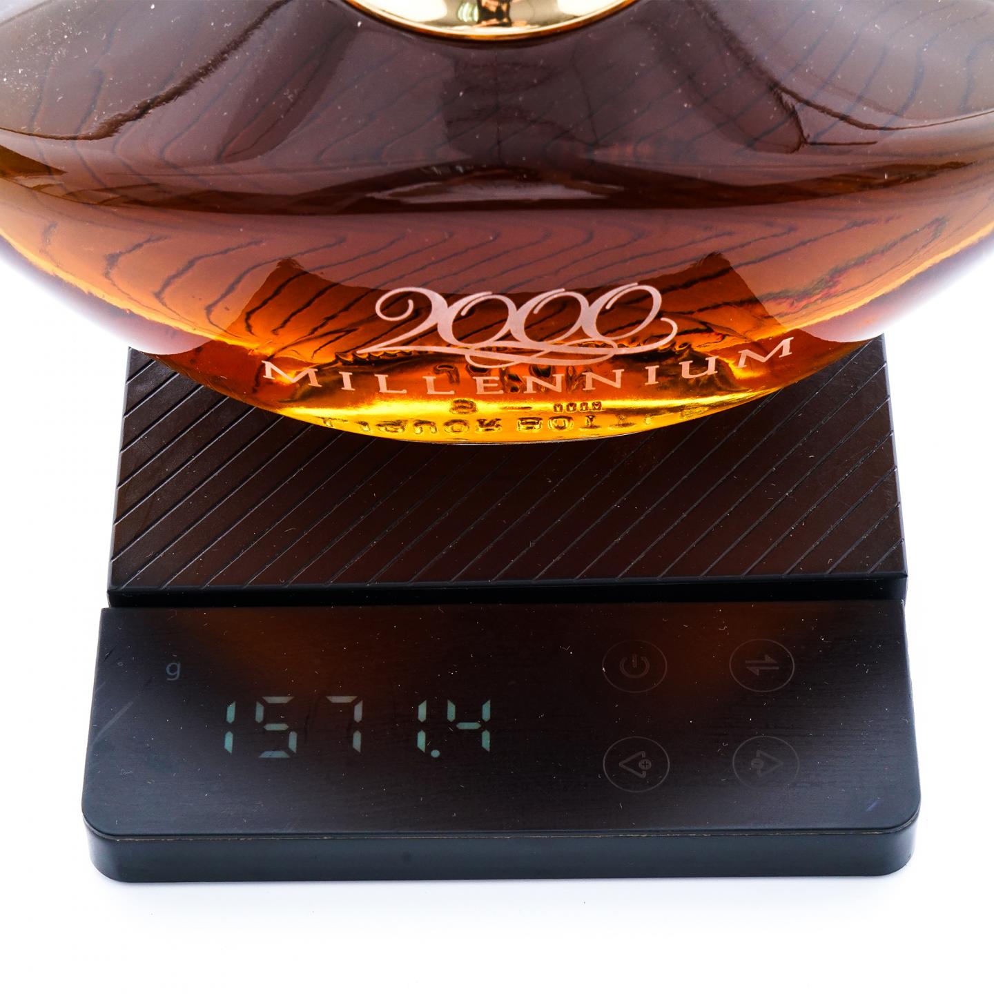 三得利 2000 Millennium 千禧年纪念