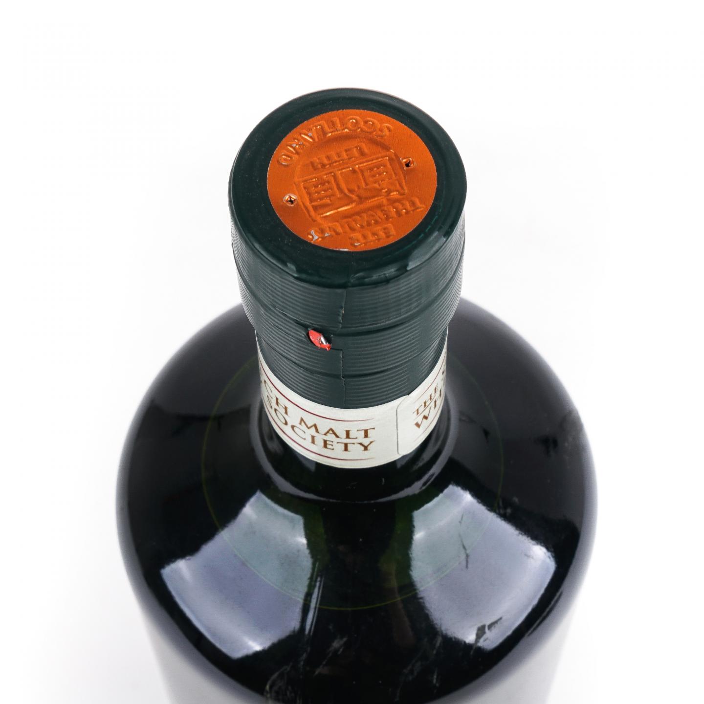 SMWS 120.8 白州 13年 2000