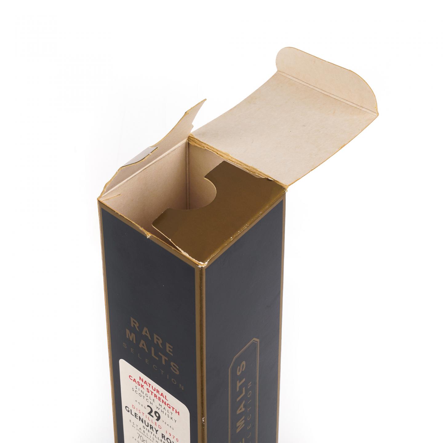 Glenury Royal 皇家格兰乌妮 29年 1970-1999 RMS