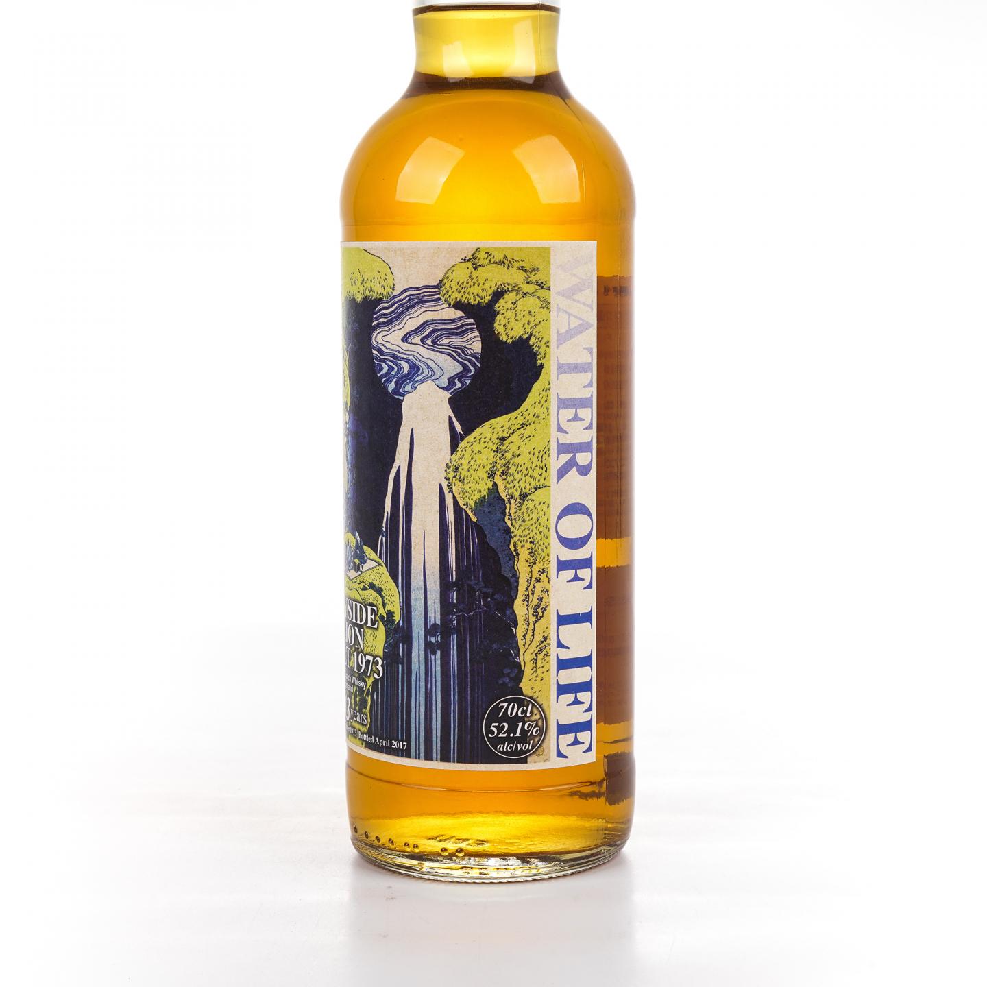 Speyside Region 43年 1973-2017 雪莉桶