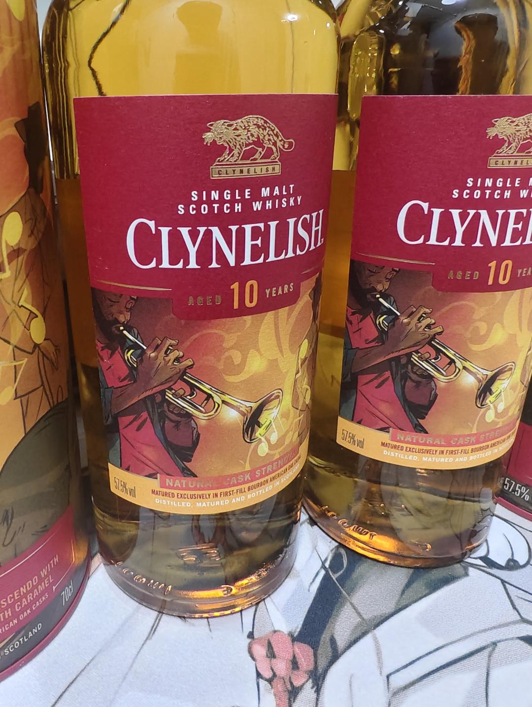 [+1可拍]克里尼利基10年 小猫10年 2023SR桶强两瓶