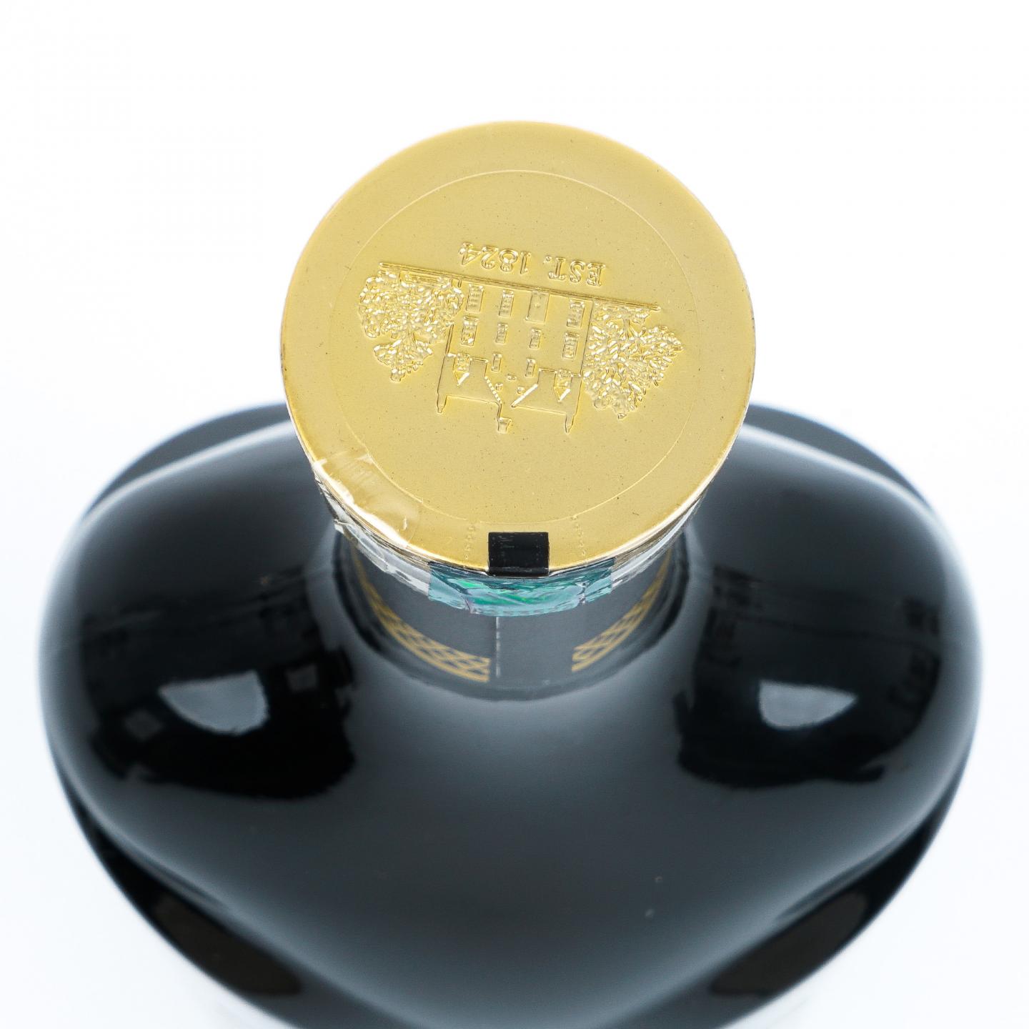 Macallan 麦卡伦 黑钻 Rare Cask Black 1824系列