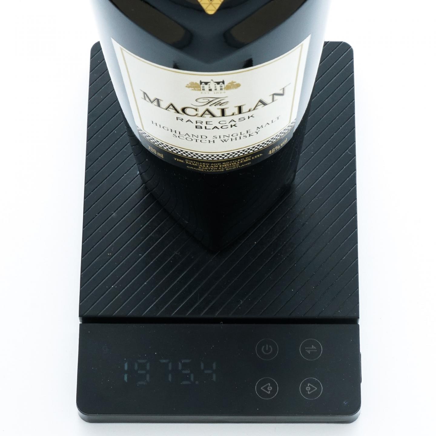 Macallan 麦卡伦 黑钻 Rare Cask Black 1824系列
