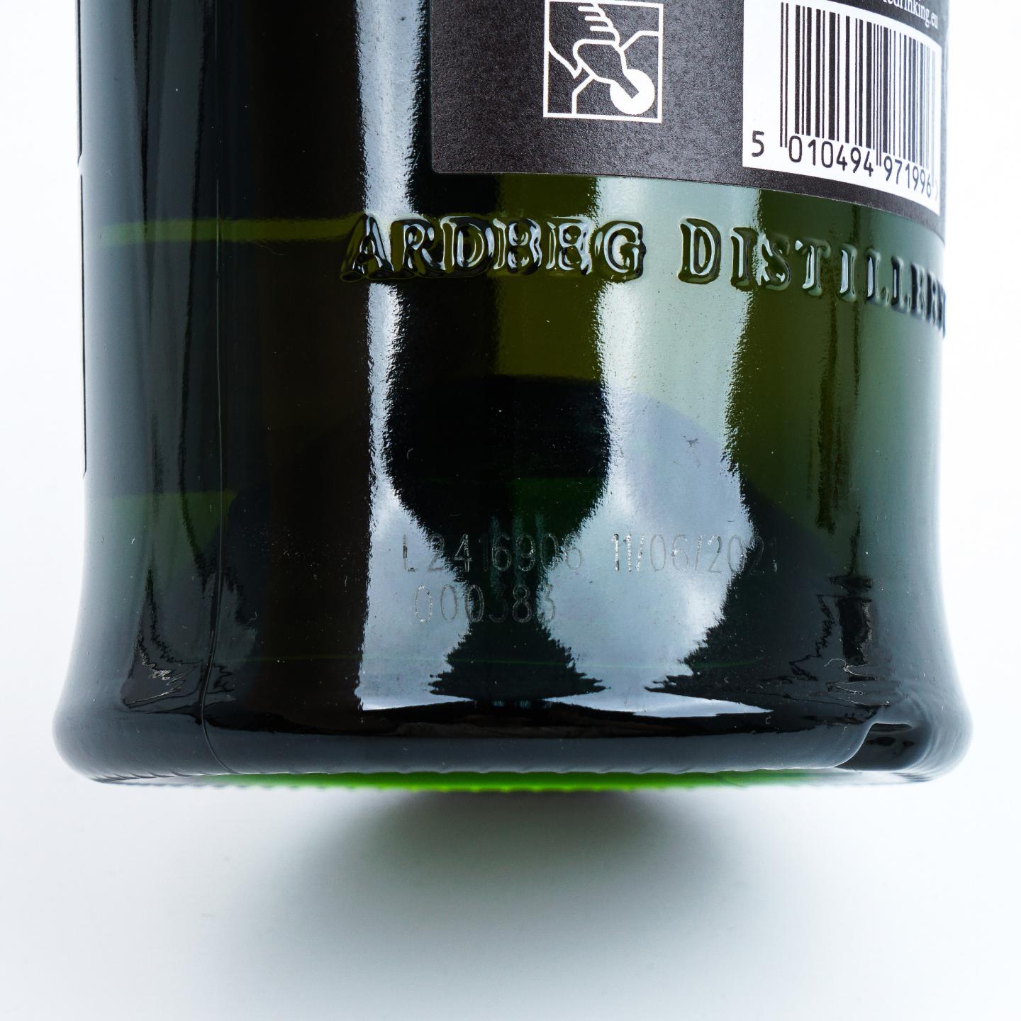 Ardbeg 阿贝 19年 2021 鸣沙 第三版